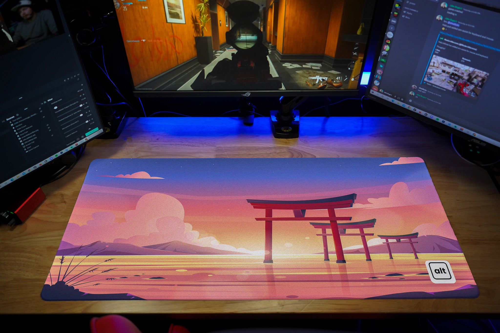 Another Universe Mousepad Another Universe Mousepad