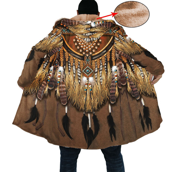 Brown Native Patter