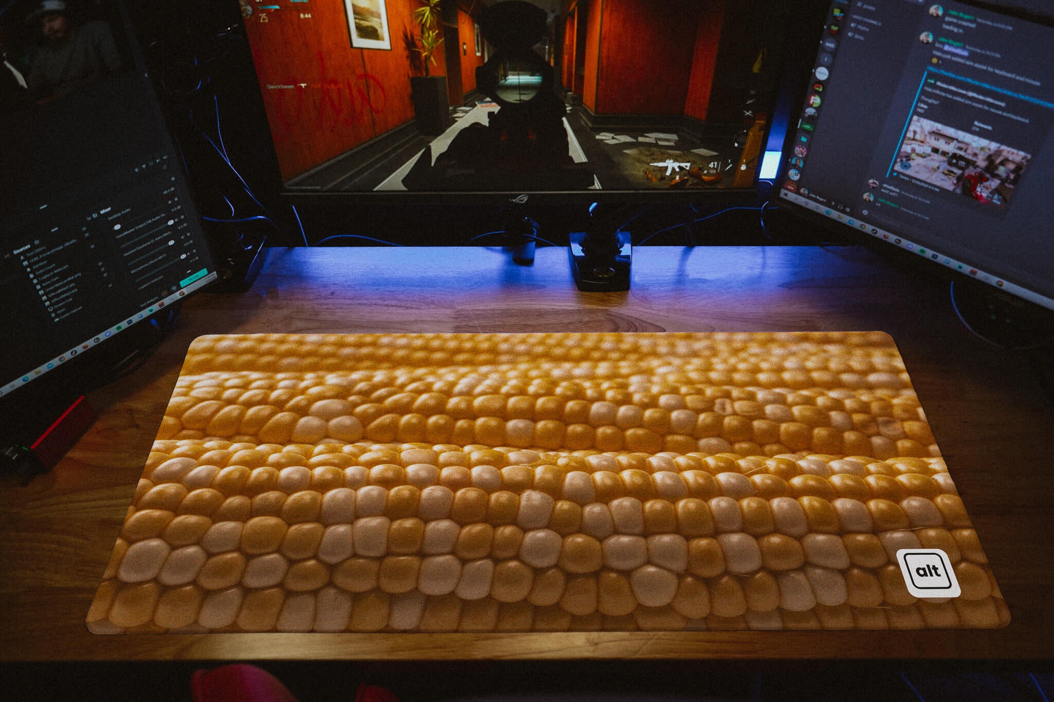 Corn Mousepad