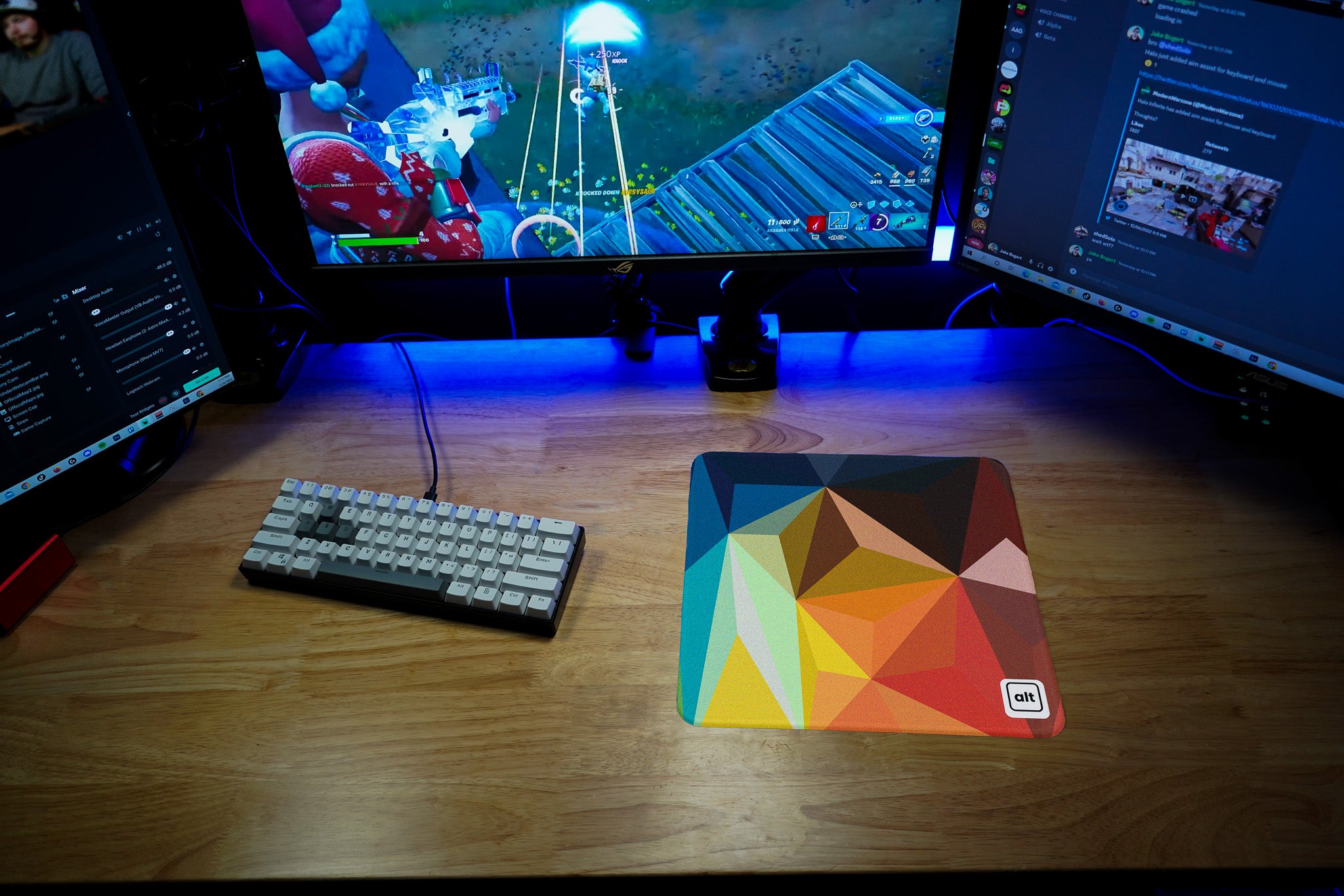 Geometrical Mousepad Geometrical Mousepad