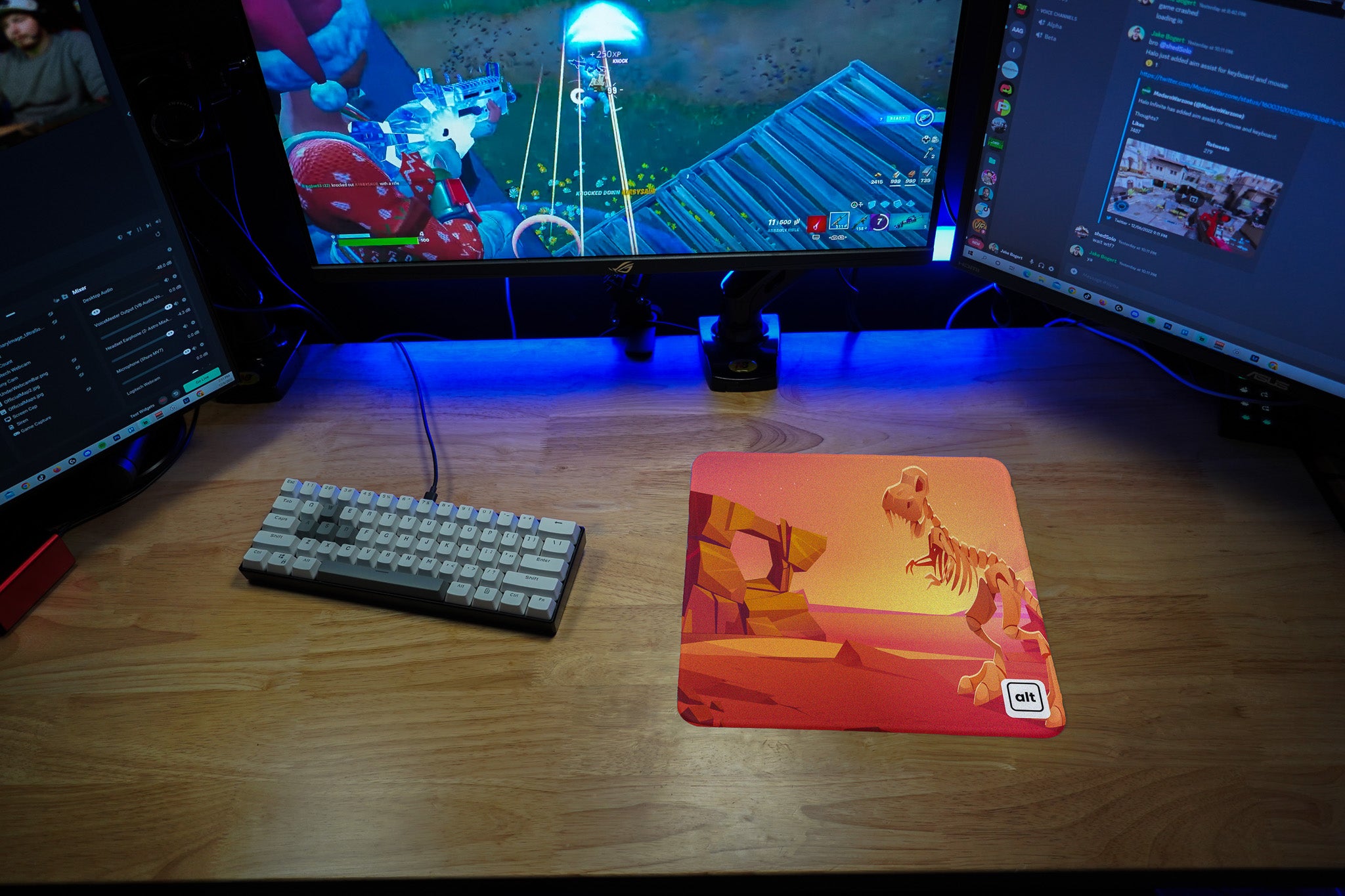Going Extinct Mousepad Going Extinct Mousepad