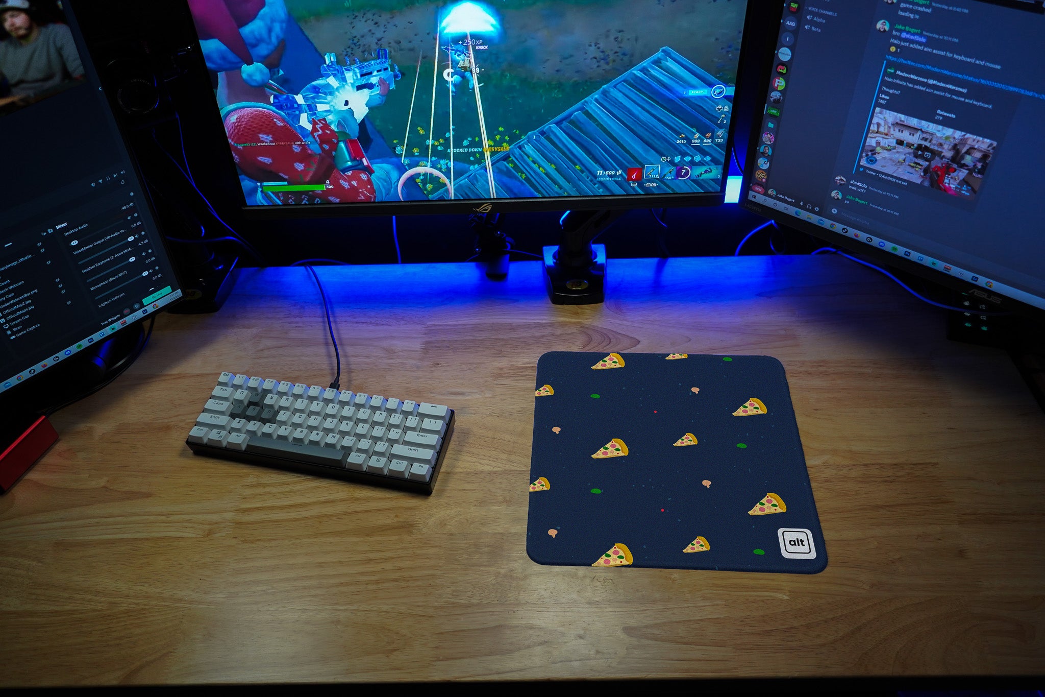 Hailstorm Special Mousepad Hailstorm Special Mousepad