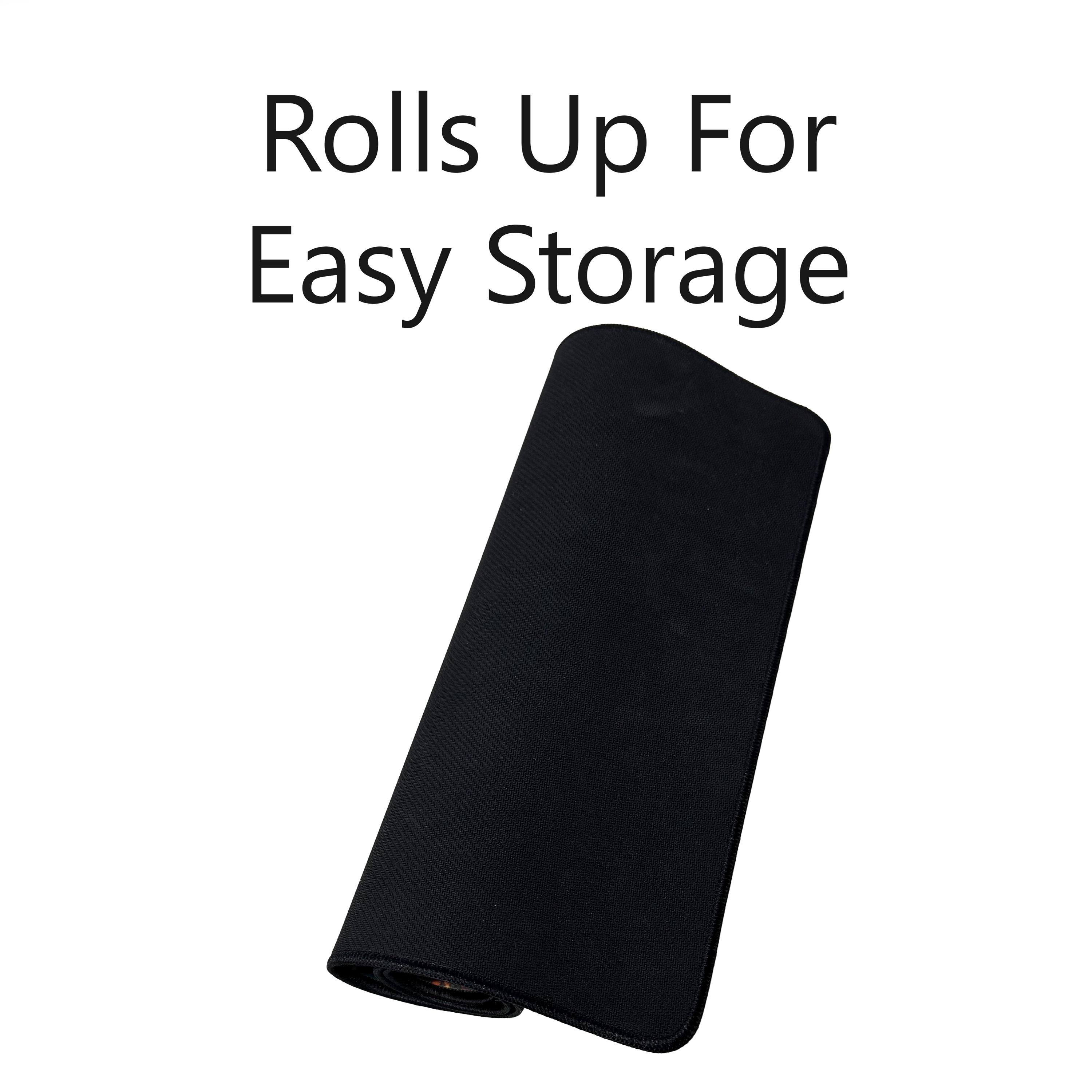 Japanese Desk Decor – Oversized Gaming Desk Mat Featuring Japanese Temple, Bridge, Full Moon and Sakura with Gray Skies and White Japanese Desk Decor – Oversized Gaming Desk Mat Featuring Japanese Temple, Bridge, Full Moon and Sakura with Gray Skies and White