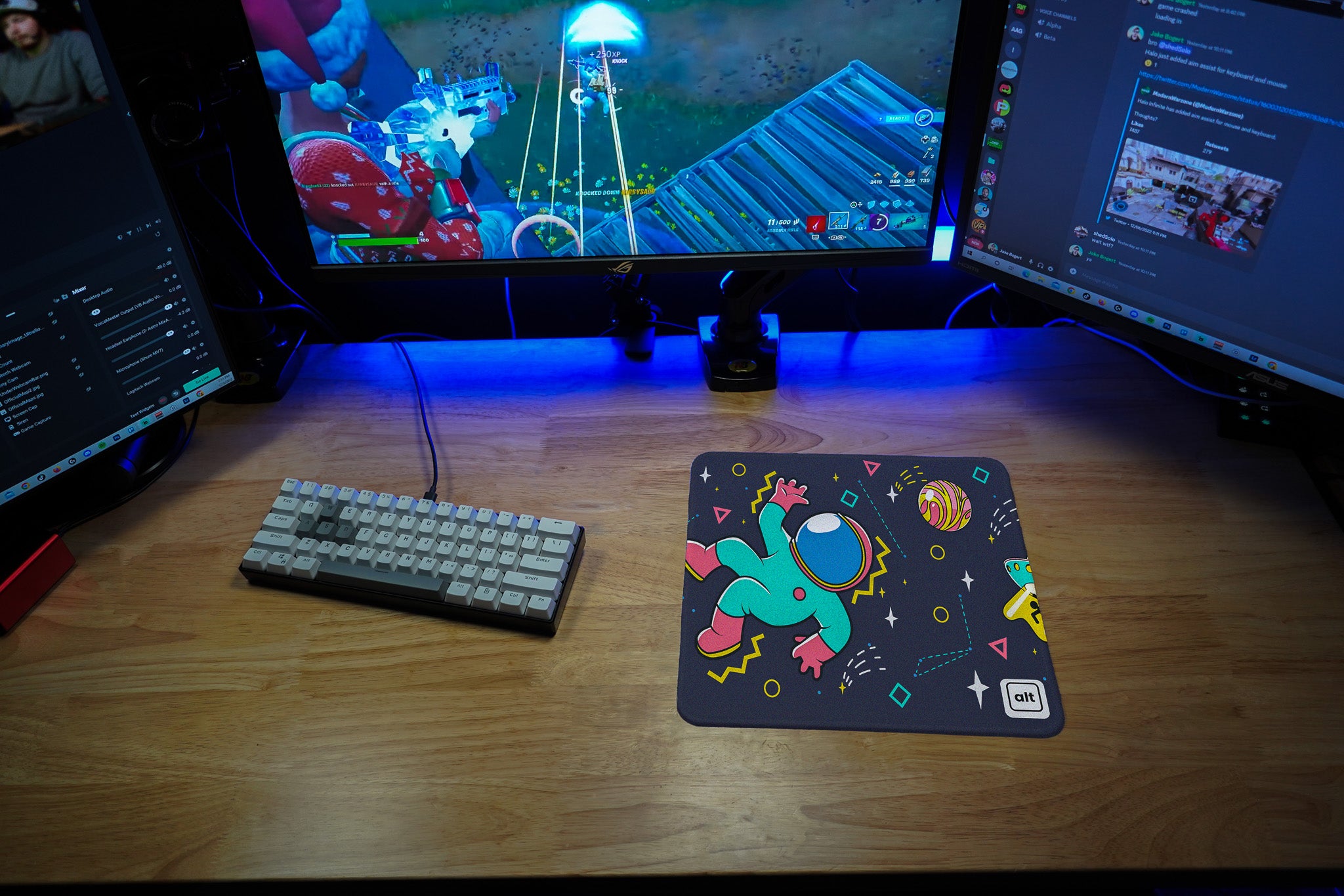 Lost in Space Mousepad Lost in Space Mousepad