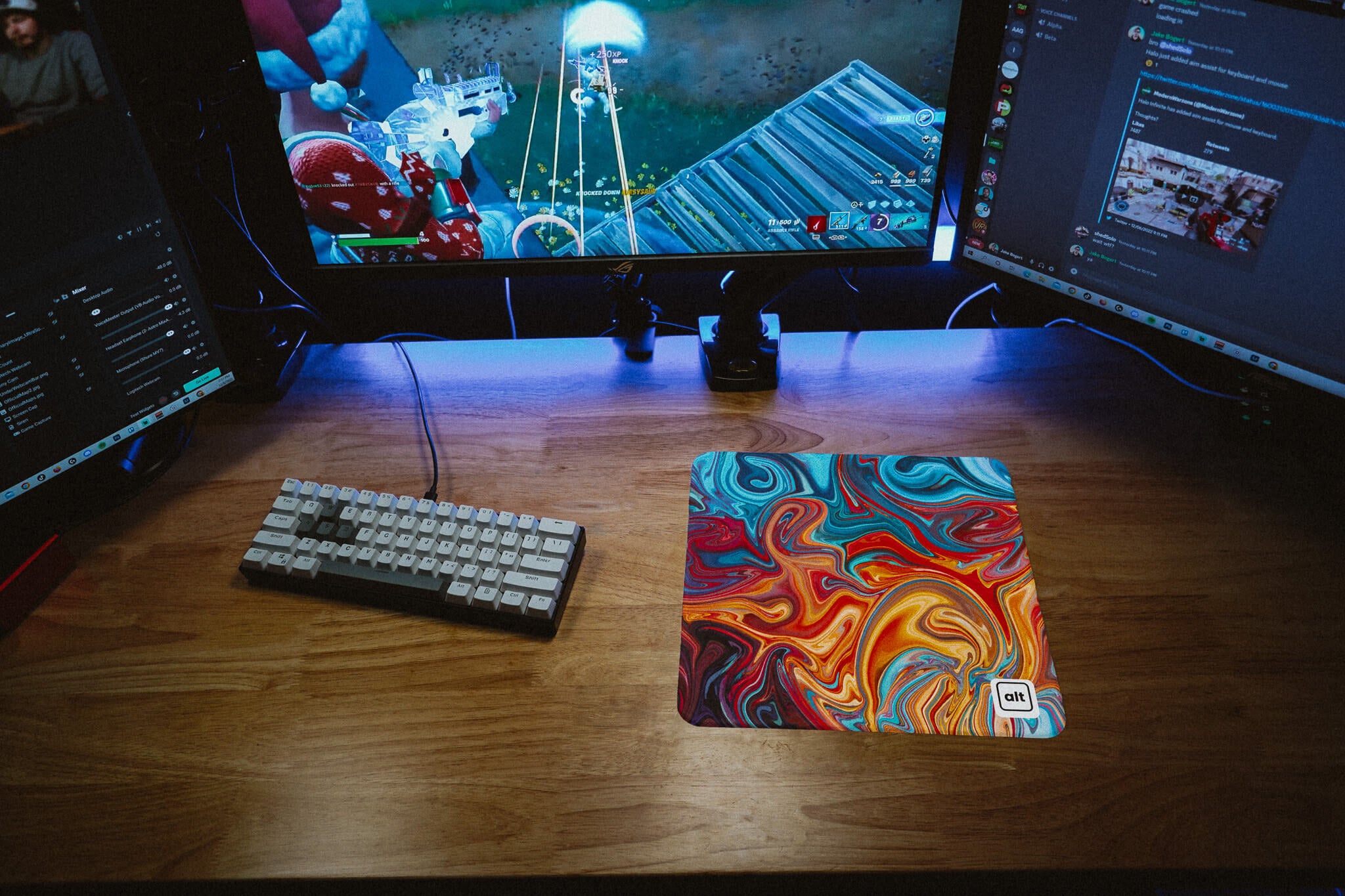 Marbled Mousepad Marbled Mousepad
