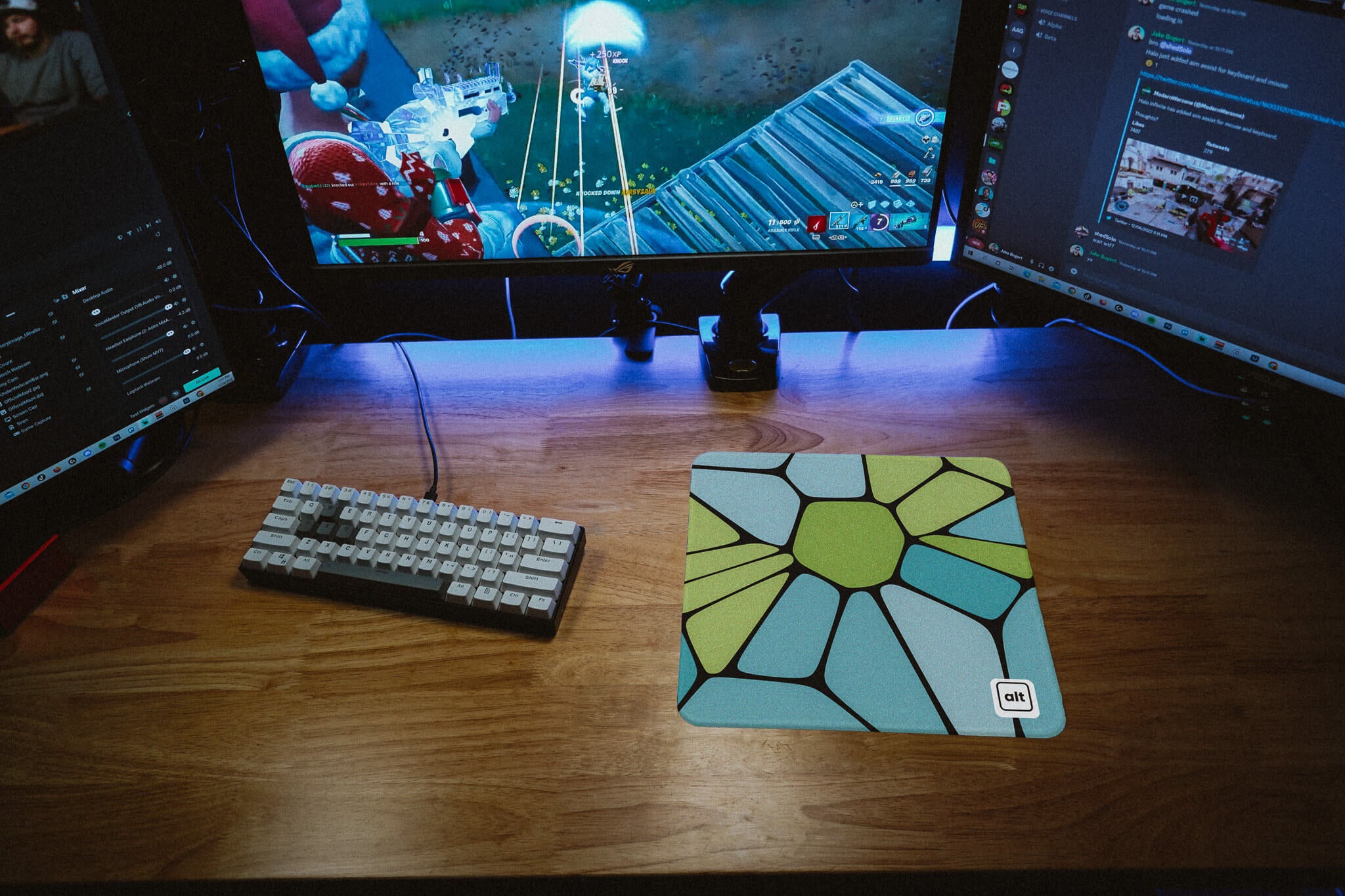 Mosaic Mousepad Mosaic Mousepad