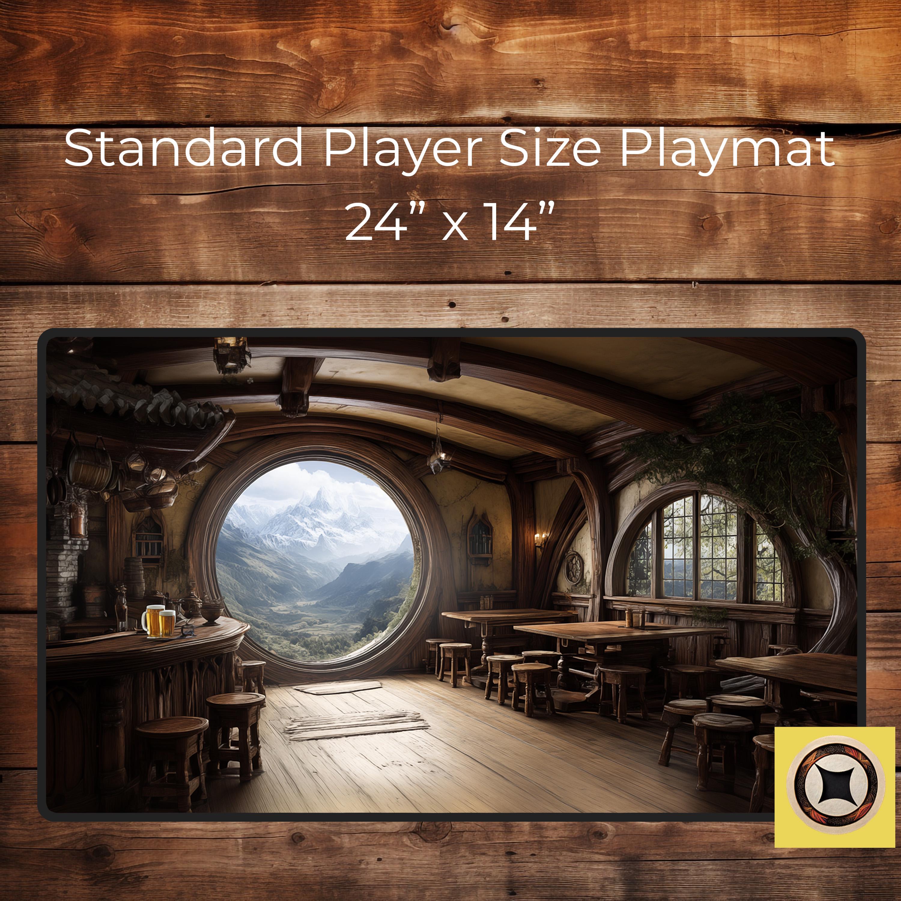 Mountain View Tavern Retreat – Fantasy Bookish Gaming Playmat Desk Pad for TCG or PC Gamer Gifts for Husband, Boyfriend, Son, Father 1888305040 8893 Mountain View Tavern Retreat – Fantasy Bookish Gaming Playmat Desk Pad for TCG or PC Gamer Gifts for Husband, Boyfriend, Son, Father 1888305040 8893