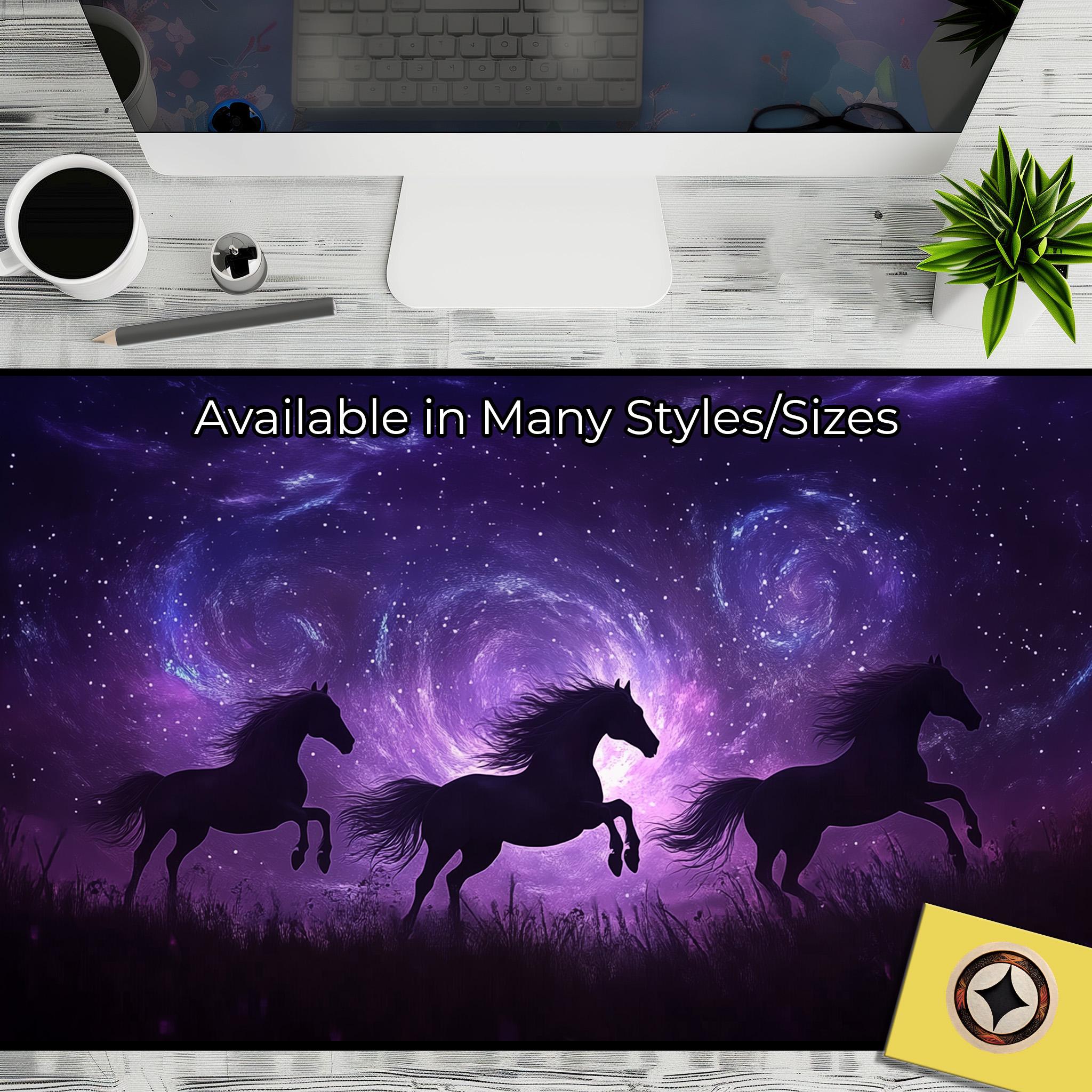 Mystic Horse Aurora Desk Mat – Horse Lovers Desk Decor – TCG Playmat – Gift for Daughter – Gift for Girlfriend – Cowgirl Gifts 1887911457 4676 Mystic Horse Aurora Desk Mat – Horse Lovers Desk Decor – TCG Playmat – Gift for Daughter – Gift for Girlfriend – Cowgirl Gifts 1887911457 4676