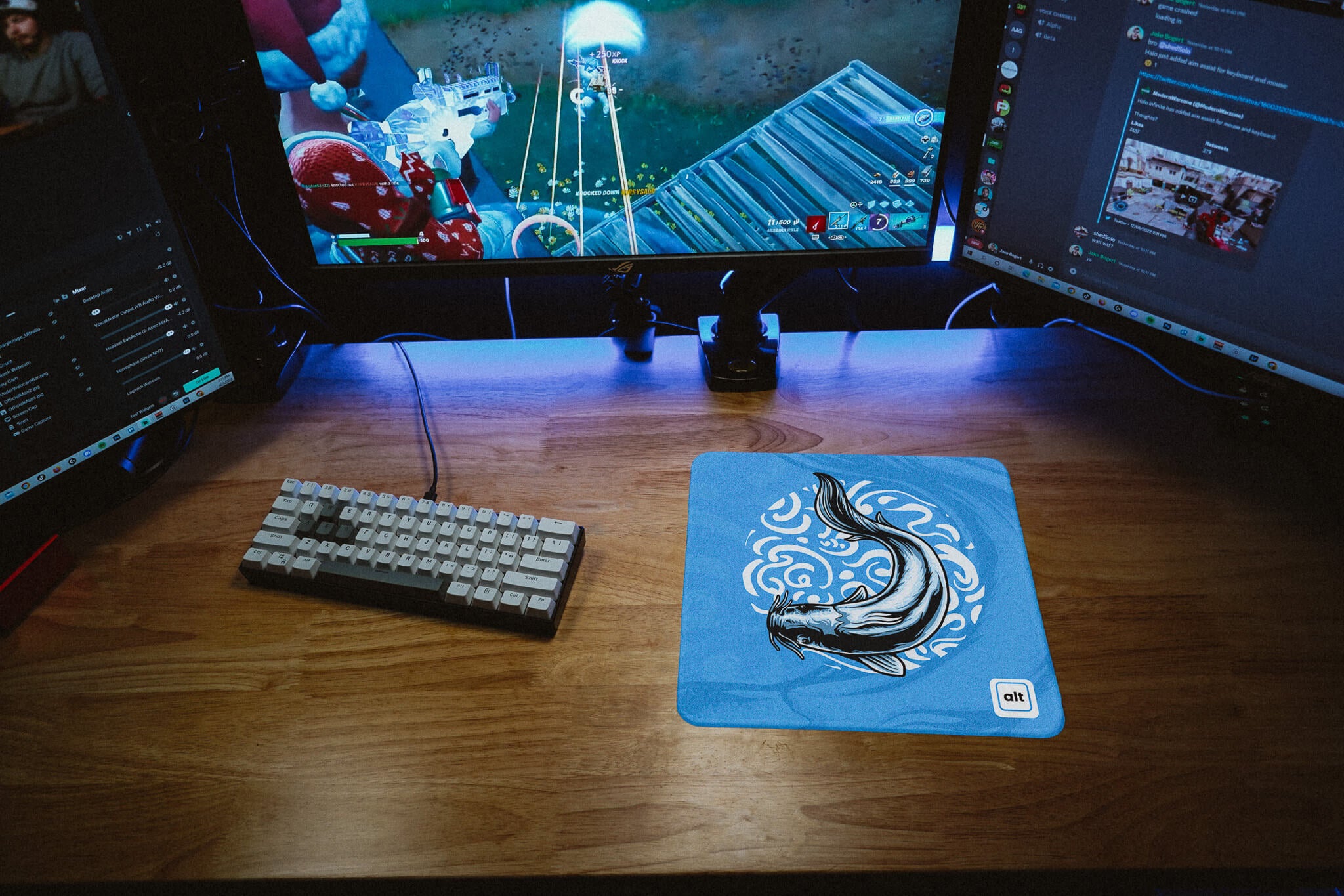 Namazu Mousepad Namazu Mousepad