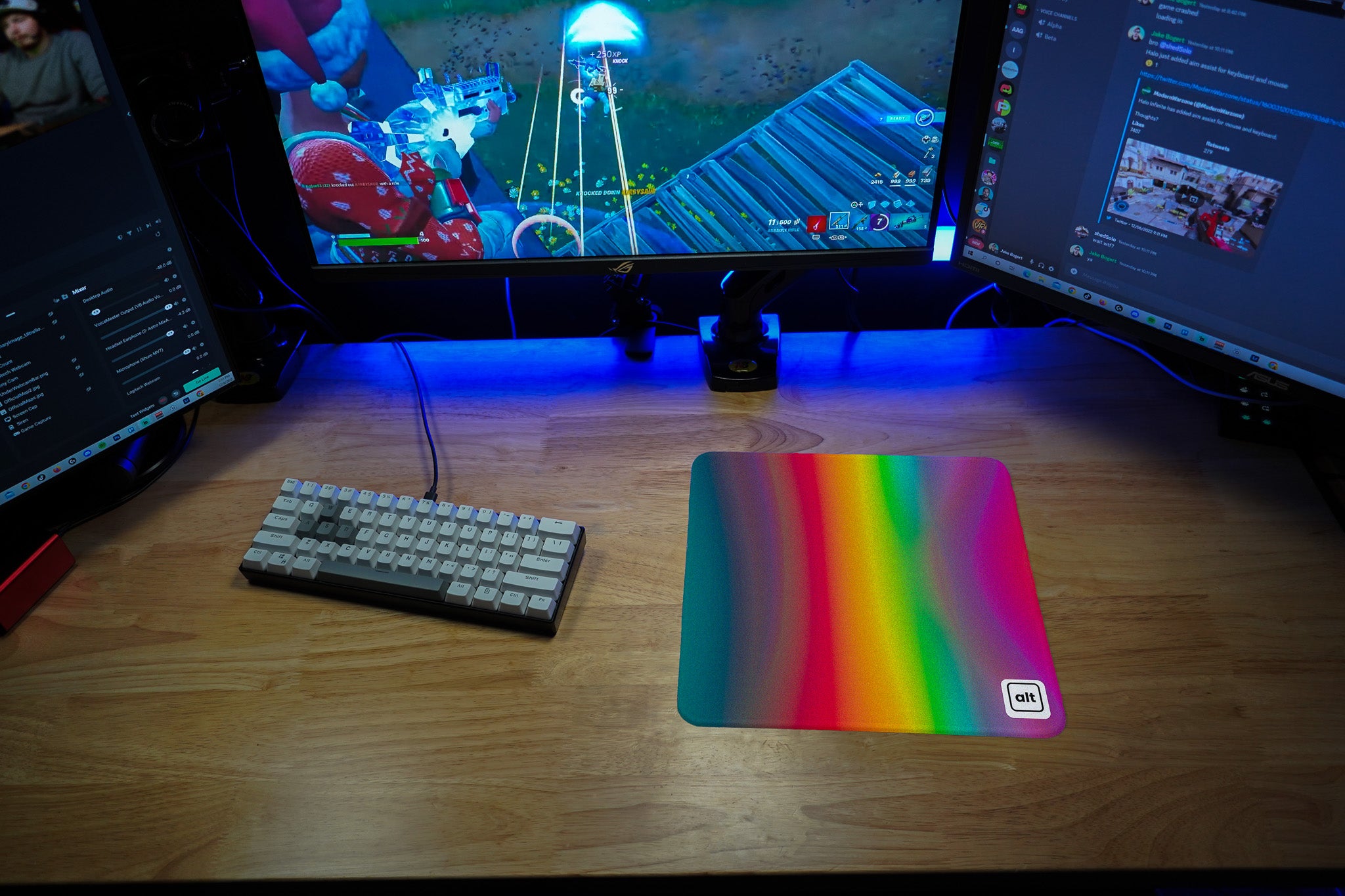 Oasis Mousepad Oasis Mousepad