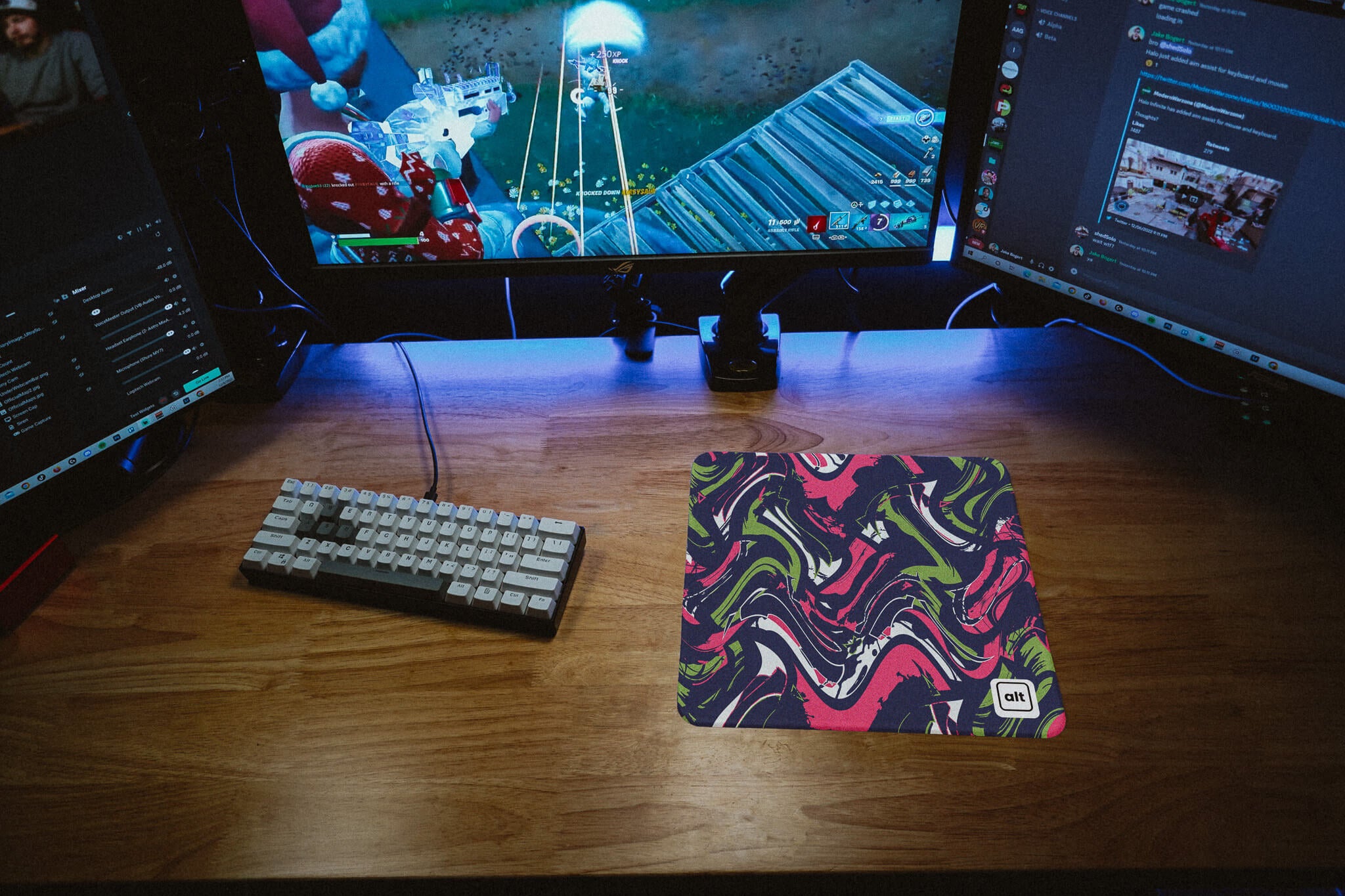 Razzle Smoothie Mousepad Razzle Smoothie Mousepad