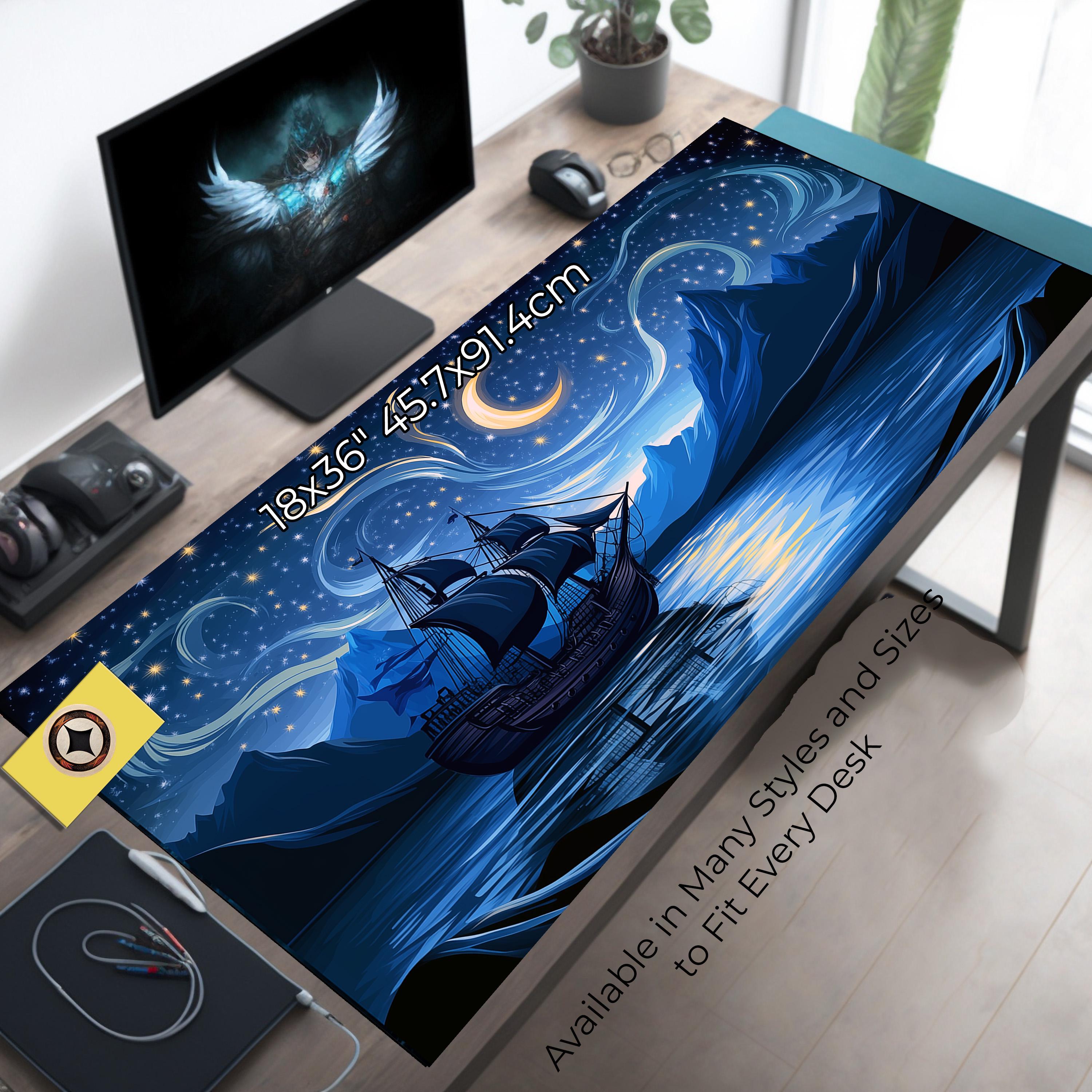 Sailing Ship Under Starry Sky – Fantasy Dreamy Playmat For TCG or rpg or PC Gaming Desk Pad Mousepad XL – Gamer Gift – Game Table Decor 1885650112 8971 Sailing Ship Under Starry Sky – Fantasy Dreamy Playmat For TCG or rpg or PC Gaming Desk Pad Mousepad XL – Gamer Gift – Game Table Decor 1885650112 8971