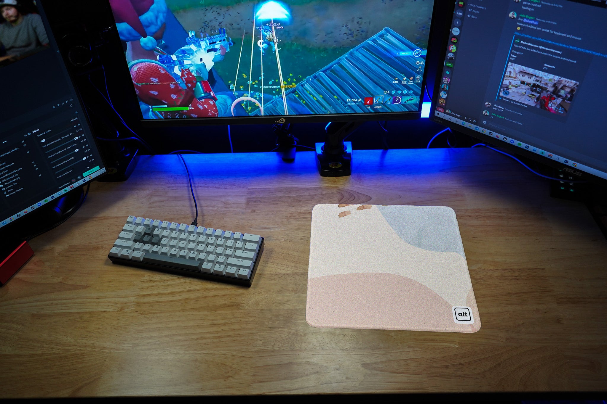 Serenity & Bliss Mousepad Serenity & Bliss Mousepad
