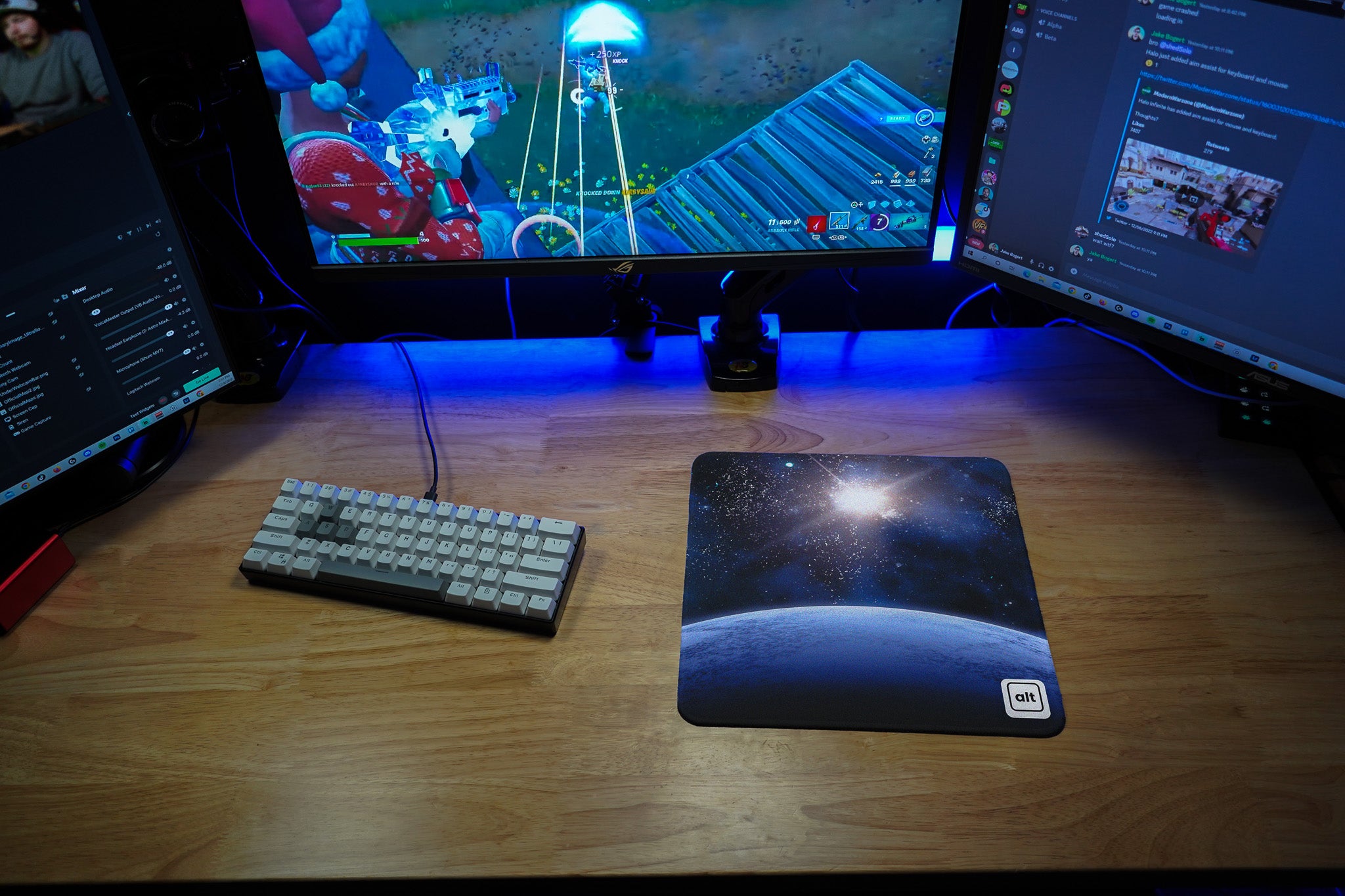 Solar Power Mousepad Solar Power Mousepad