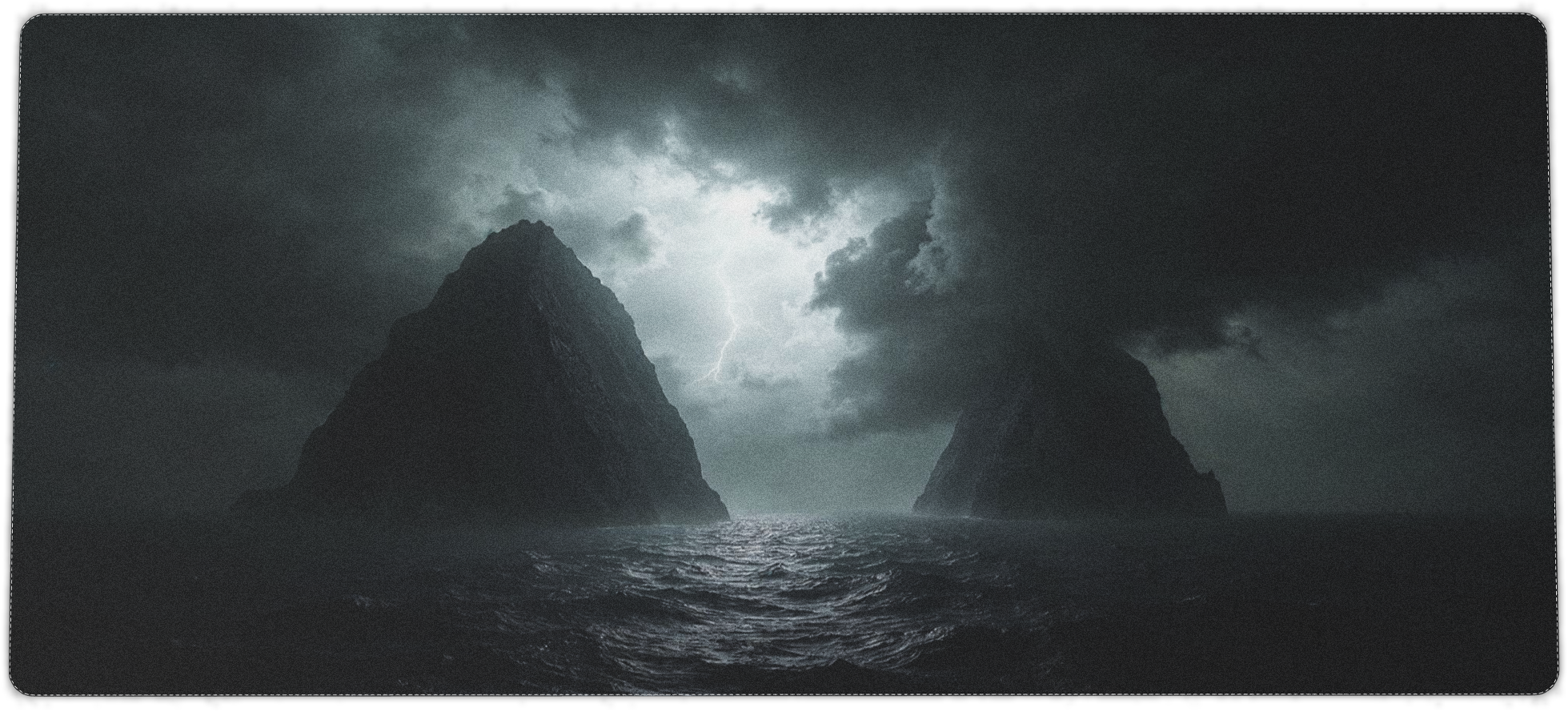 Stormborn Abyss Mousepad Stormborn Abyss Mousepad