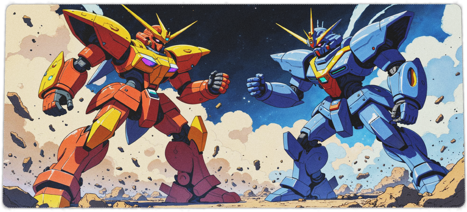 Titan Takedown Mousepad