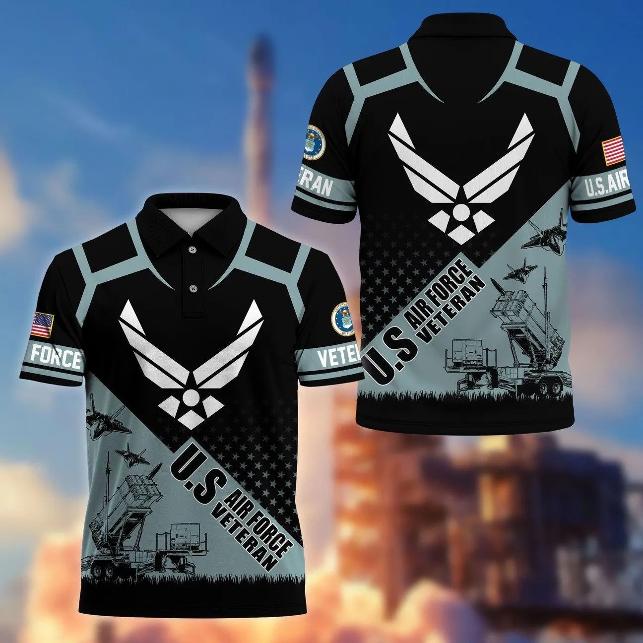 US Air Force Veterans Polo Shirt Perfect Gift for Father and Husband and Friends on Veterans Day US Air Force Veterans Polo Shirt Perfect Gift for Father and Husband and Friends on Veterans Day