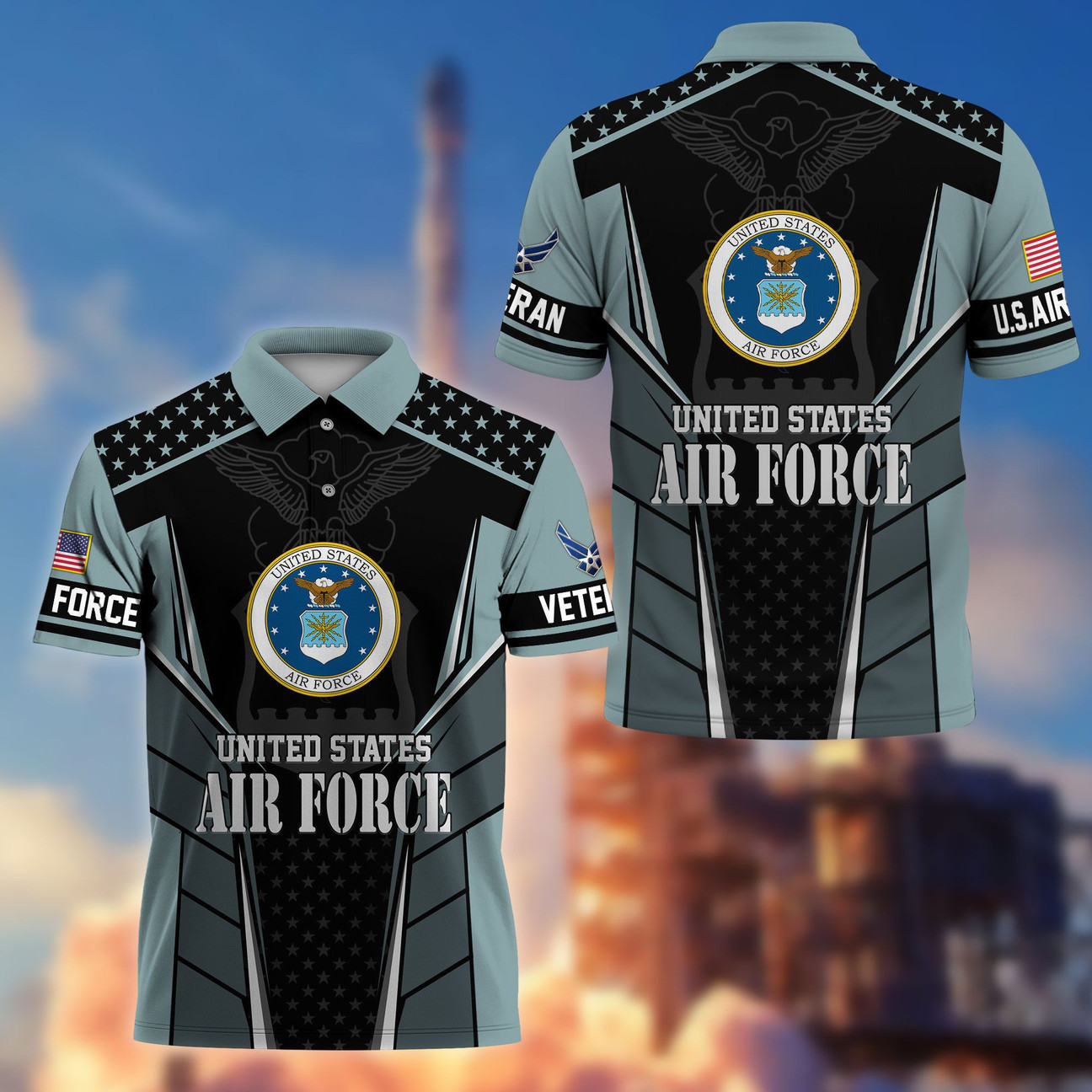 US Air Force Veterans Polo Shirt Proudly Served USAF Shirt Veterans Day Gifts US Air Force Veterans Polo Shirt Proudly Served USAF Shirt Veterans Day Gifts