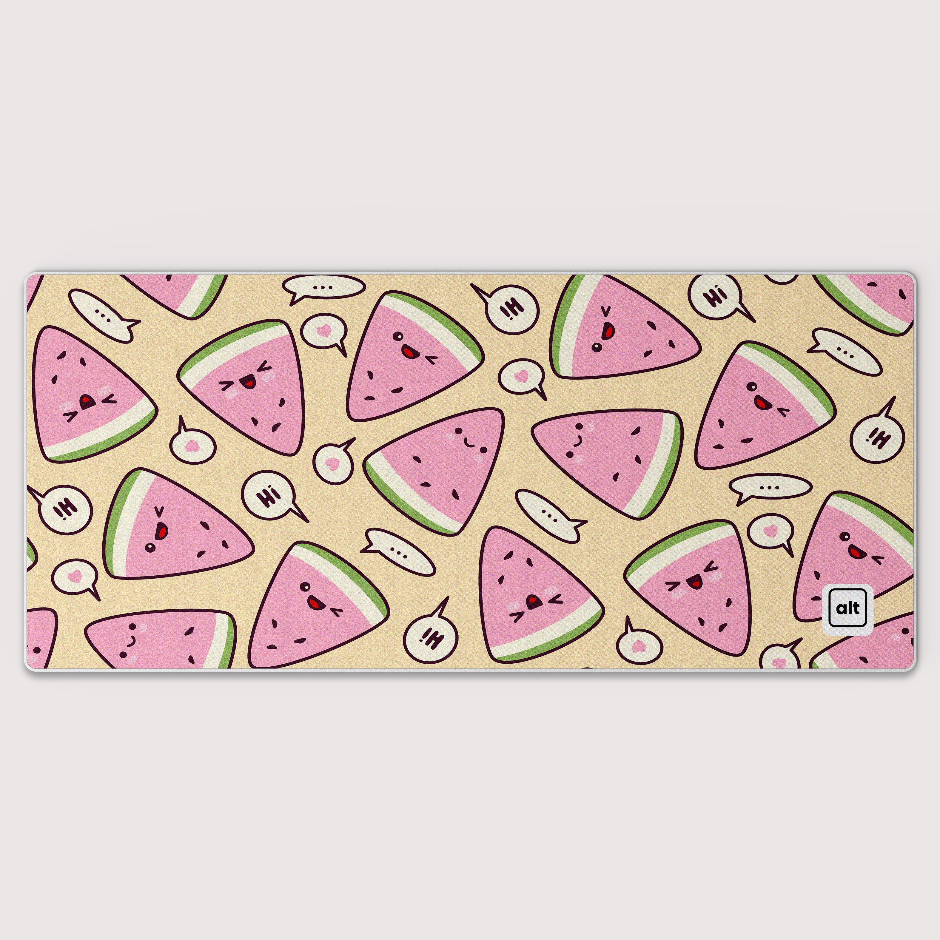 Watermelon Sugar Mousepad