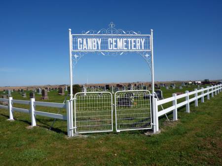 Canby Cemetery Adair County, Iowa