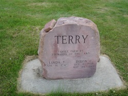 TERRY, DIXON - Adair County, Iowa | DIXON TERRY 