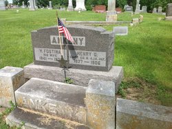 ANKENY, HENRY - Adams County, Iowa | HENRY ANKENY 
