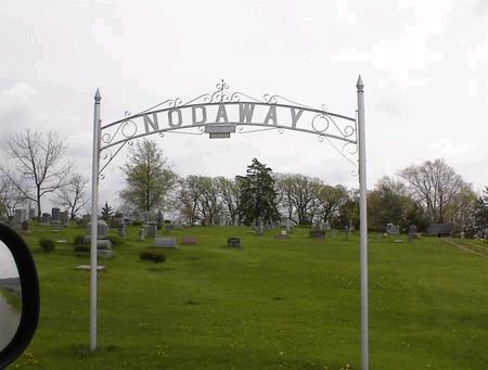 Nodaway Cemetery Adams County, Iowa