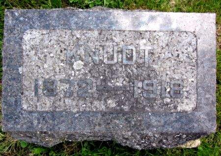 ASLESON, KNUDT - Allamakee County, Iowa | KNUDT ASLESON 