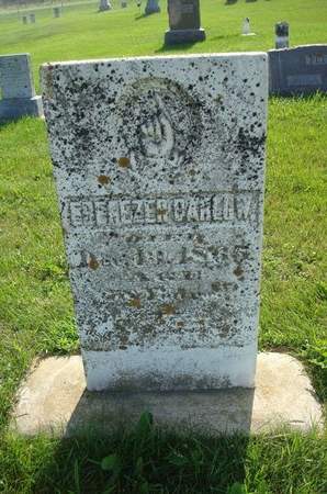 BARLOW, EBENEZER - Allamakee County, Iowa | EBENEZER BARLOW 