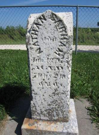 BARHAM, NATHAN - Allamakee County, Iowa | NATHAN BARHAM 