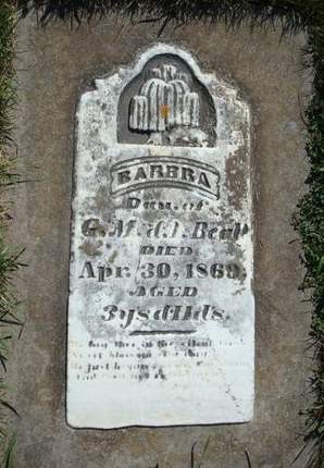 BEALL, BARBRA - Allamakee County, Iowa | BARBRA BEALL 