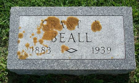 BEALL, GRANT - Allamakee County, Iowa | GRANT BEALL 
