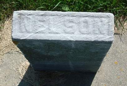 BEALL, NELSON - Allamakee County, Iowa | NELSON BEALL 