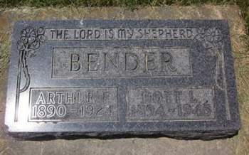 BENDER, DOTT L. - Allamakee County, Iowa | DOTT L. BENDER 