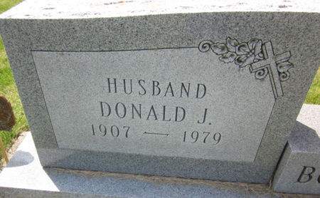 BOLLMAN, DONALD J. - Allamakee County, Iowa | DONALD J. BOLLMAN 