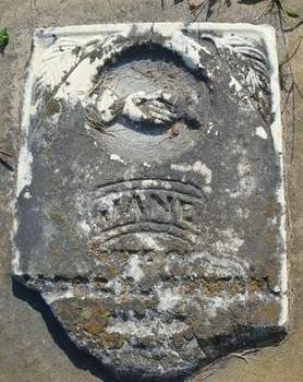 BOWAN, JANE - Allamakee County, Iowa | JANE BOWAN 