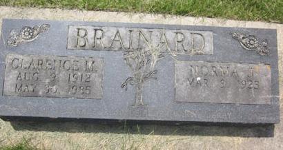BRAINARD, NORMA J. - Allamakee County, Iowa | NORMA J. BRAINARD 