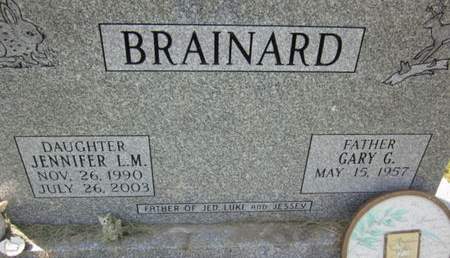 BRAINARD, JENNIFER L. M. - Allamakee County, Iowa | JENNIFER L. M. BRAINARD 