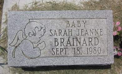 BRAINARD, SARAH JEANNE - Allamakee County, Iowa | SARAH JEANNE BRAINARD 