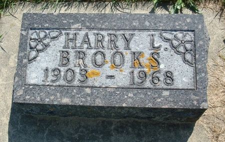 BROOKS, HARRY L. - Allamakee County, Iowa | HARRY L. BROOKS 