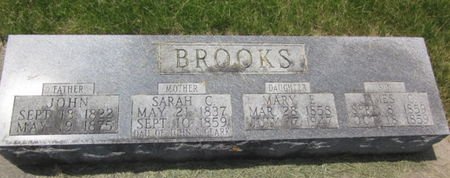 BROOKS, AMES - Allamakee County, Iowa | AMES BROOKS 