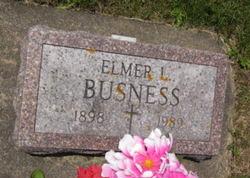 BUSNESS, ELMER L. - Allamakee County, Iowa | ELMER L. BUSNESS 