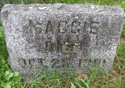 CALLAGHAN, MAGGIE - Allamakee County, Iowa | MAGGIE CALLAGHAN 