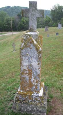 CALVEY, CATHERINE - Allamakee County, Iowa | CATHERINE CALVEY 