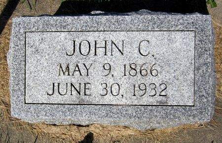 CAMPBELL, JOHN C. - Allamakee County, Iowa | JOHN C. CAMPBELL 