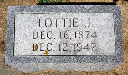 CAMPBELL, LOTTIE J. - Allamakee County, Iowa | LOTTIE J. CAMPBELL 