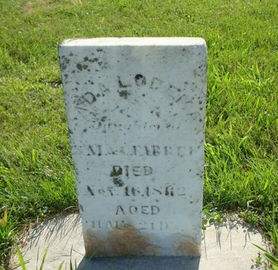 FARRER, ADA LODEMA - Allamakee County, Iowa | ADA LODEMA FARRER 