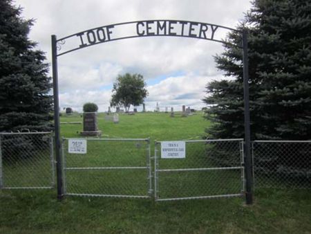 IOOF, CEMETERY - Allamakee County, Iowa | CEMETERY IOOF 