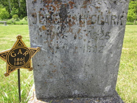 CLARK, JEREMIAH - Allamakee County, Iowa | JEREMIAH CLARK 