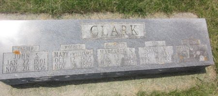 CLARK, NOAH W. - Allamakee County, Iowa | NOAH W. CLARK 